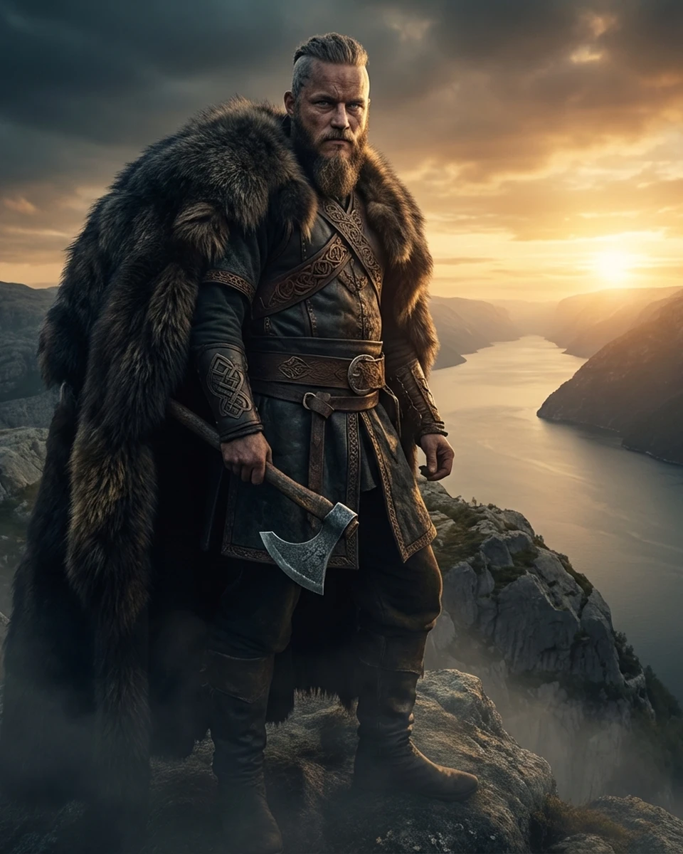 ラグナル・ロズブローク