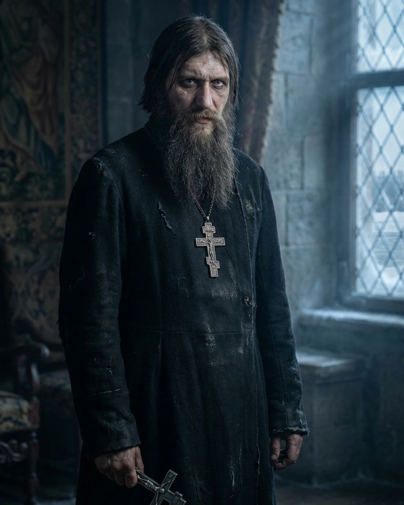 グリゴリー・ラスプーチン