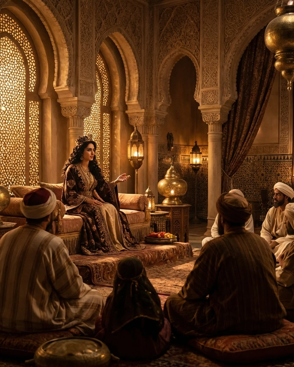 シェヘラザード