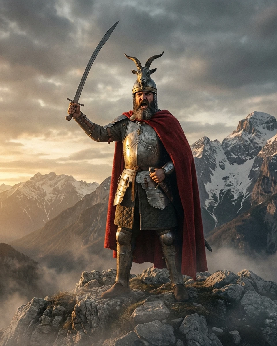 スカンデルベグ