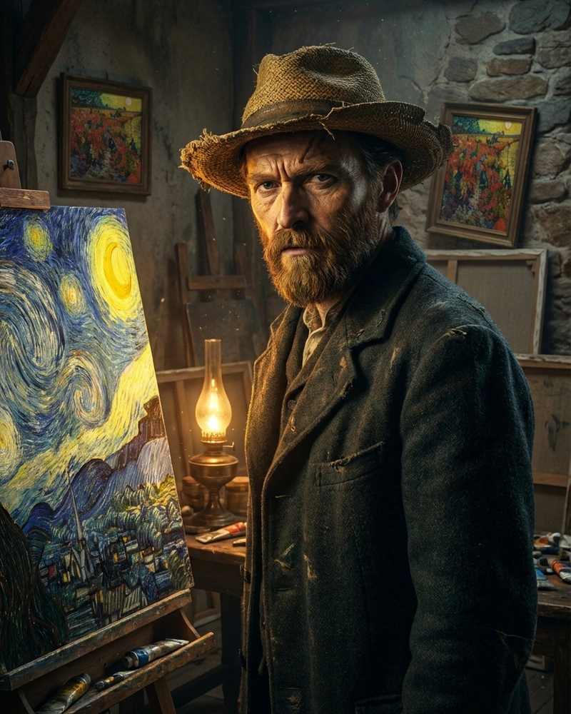 ファン・ゴッホ