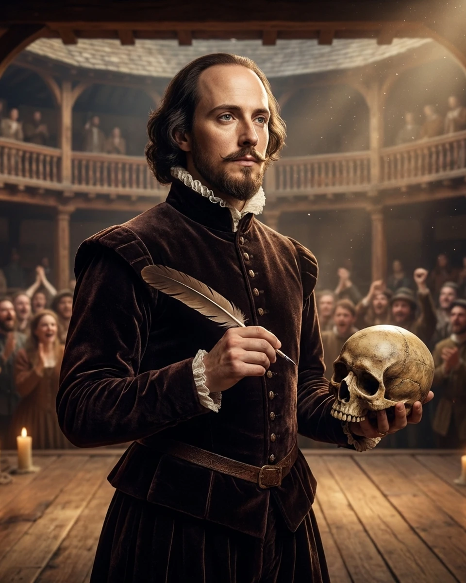 シェイクスピア