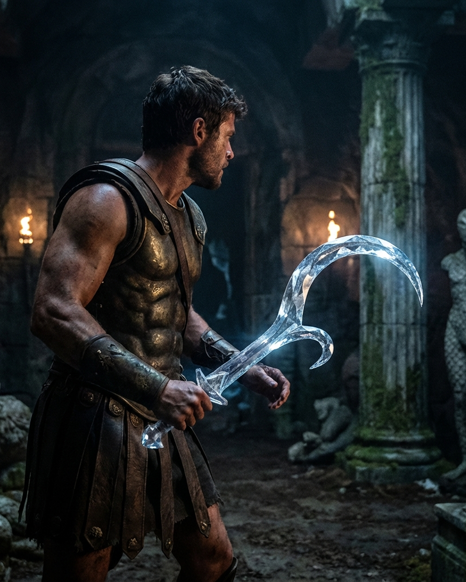 アダマスの鎌 (ハルペー)