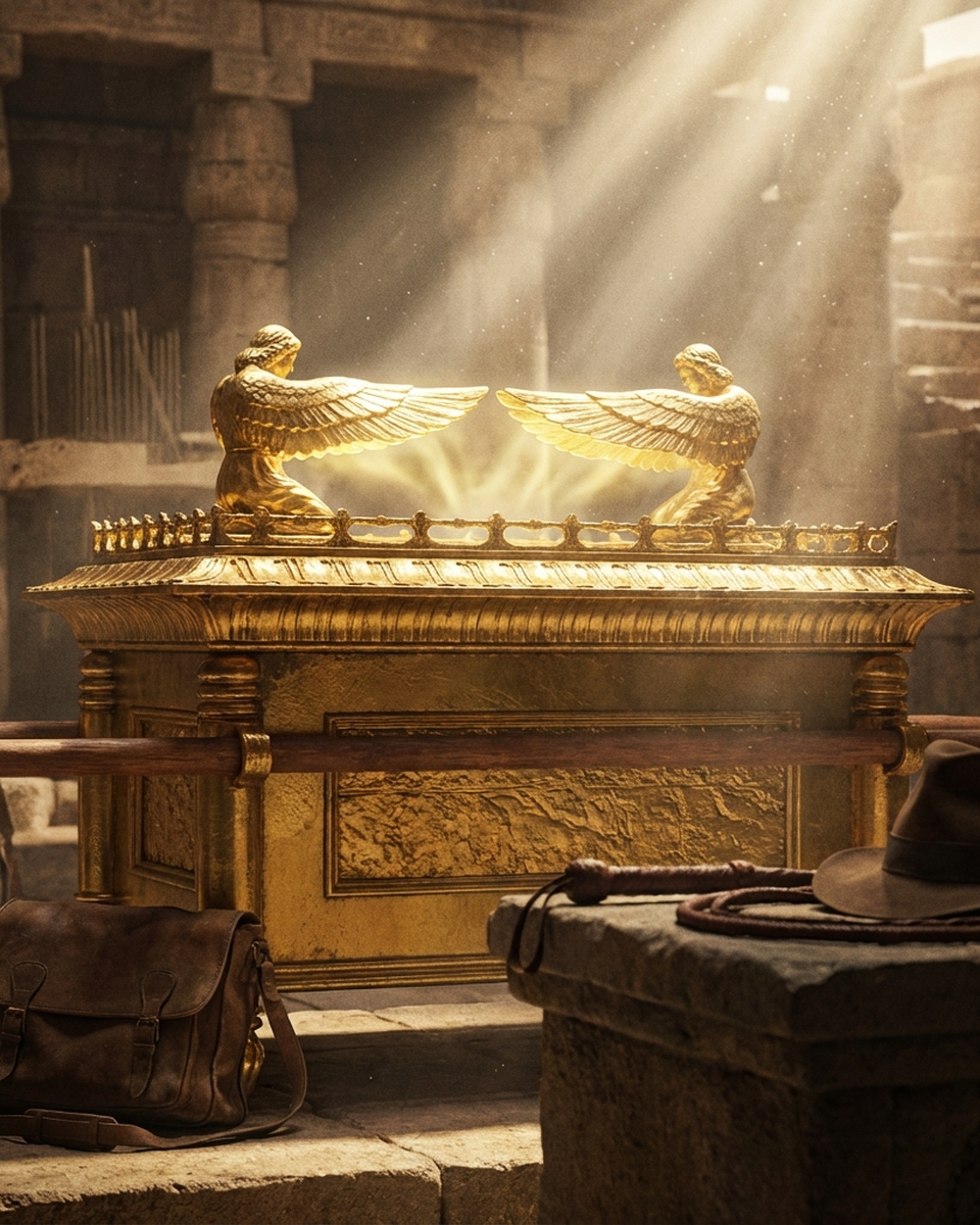 契約の箱 (聖櫃)