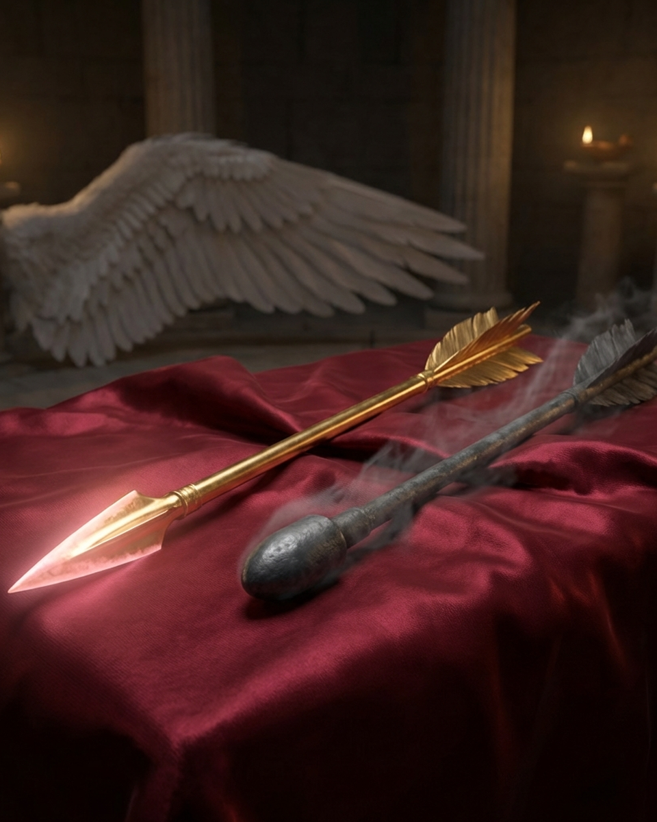 エロスの矢 / キューピッドの矢