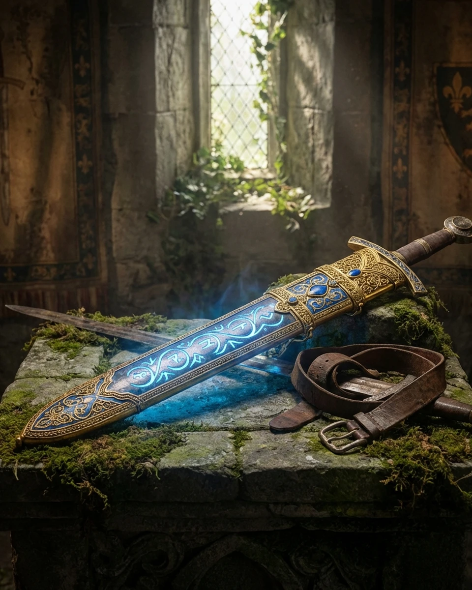 全て遠き理想郷（アヴァロン）