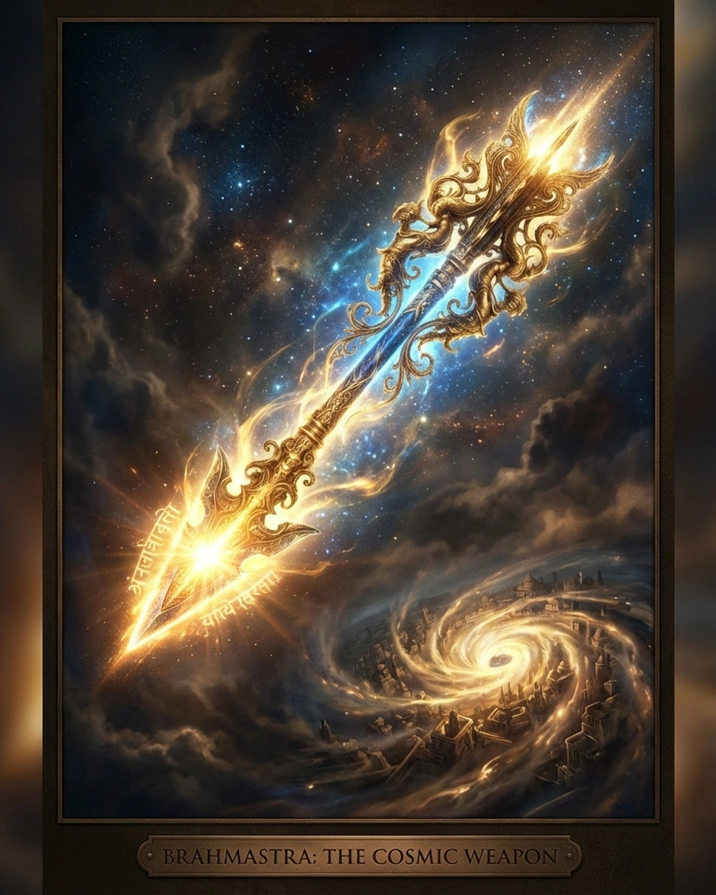 ブラフマーストラ