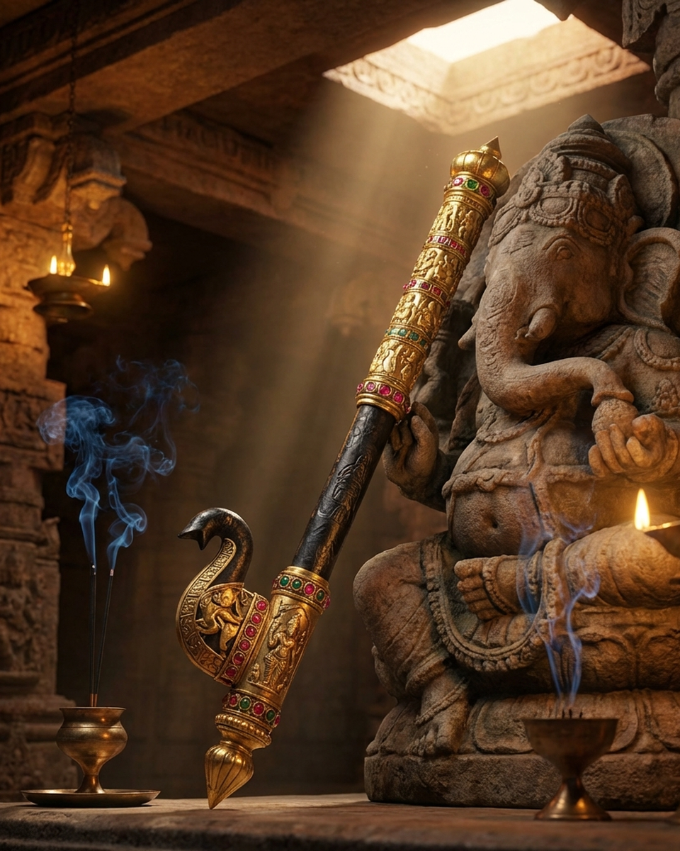 チェントゥ / アンクーシャ