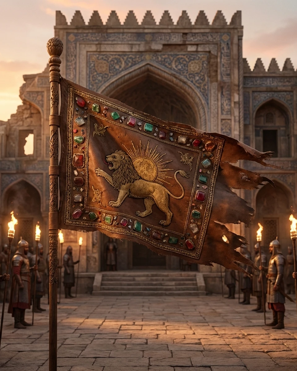 デラフシュ・カヴィアーニ