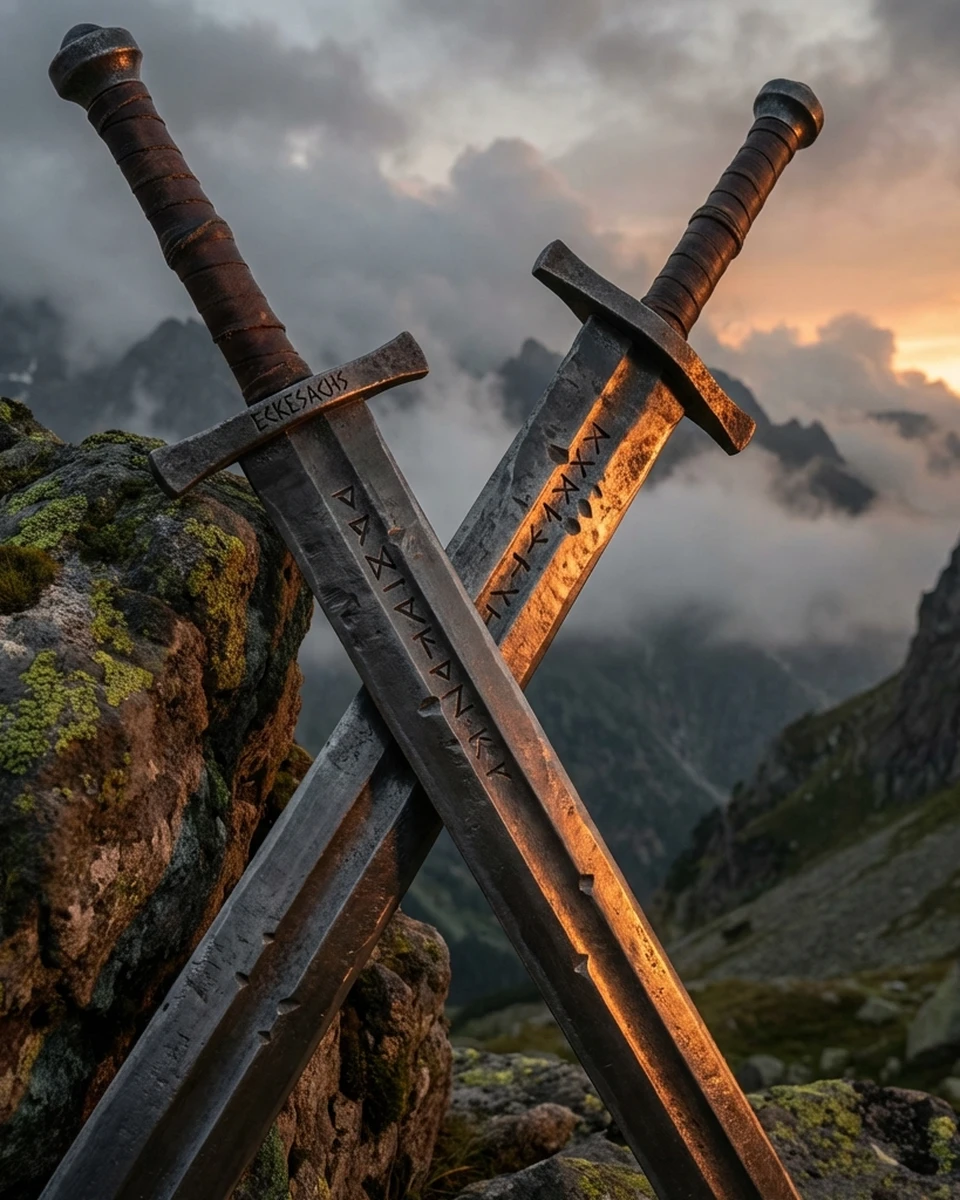 エッケザックス