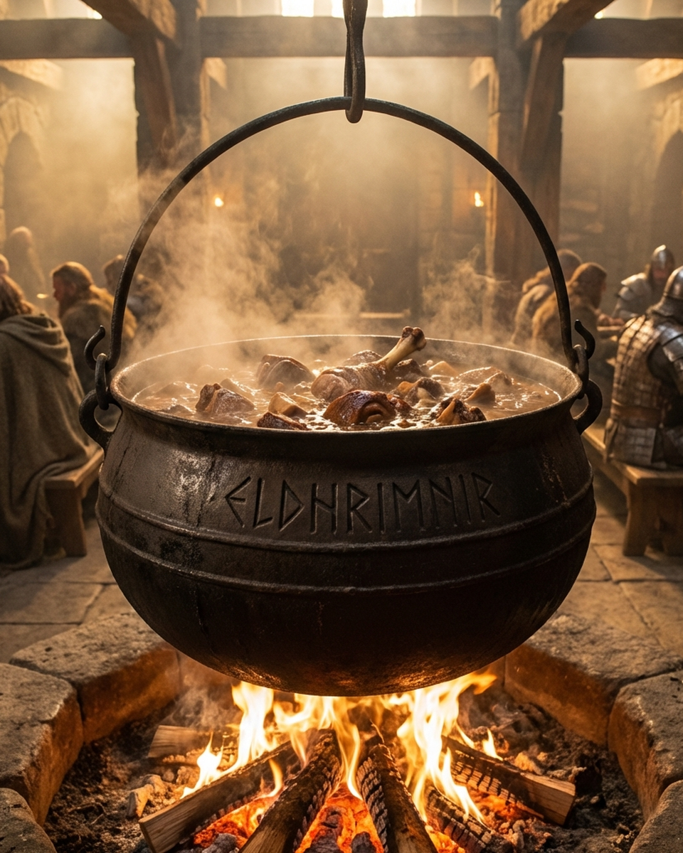 エルドフリームニル