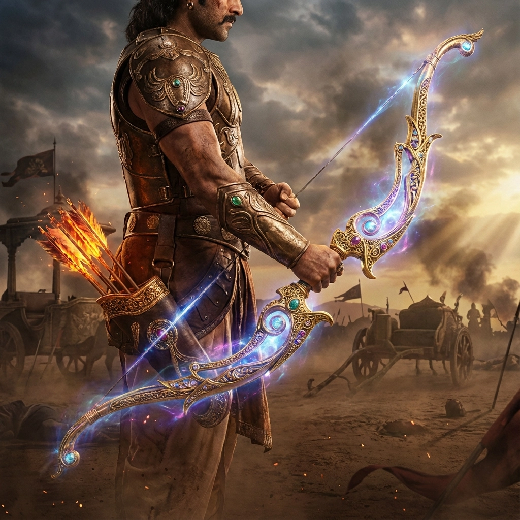 ガンディーヴァ