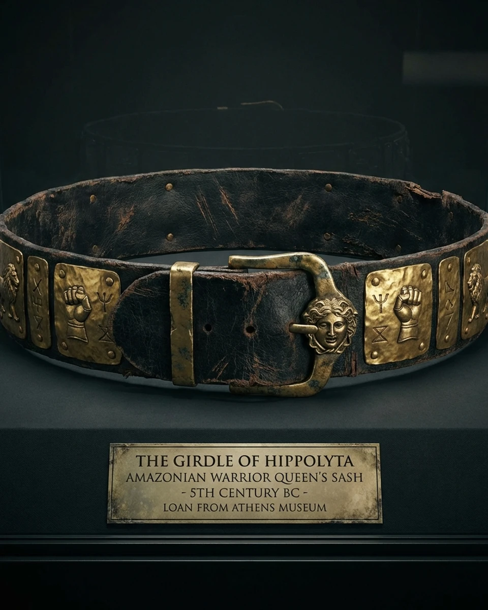 ヒッポリュテの帯