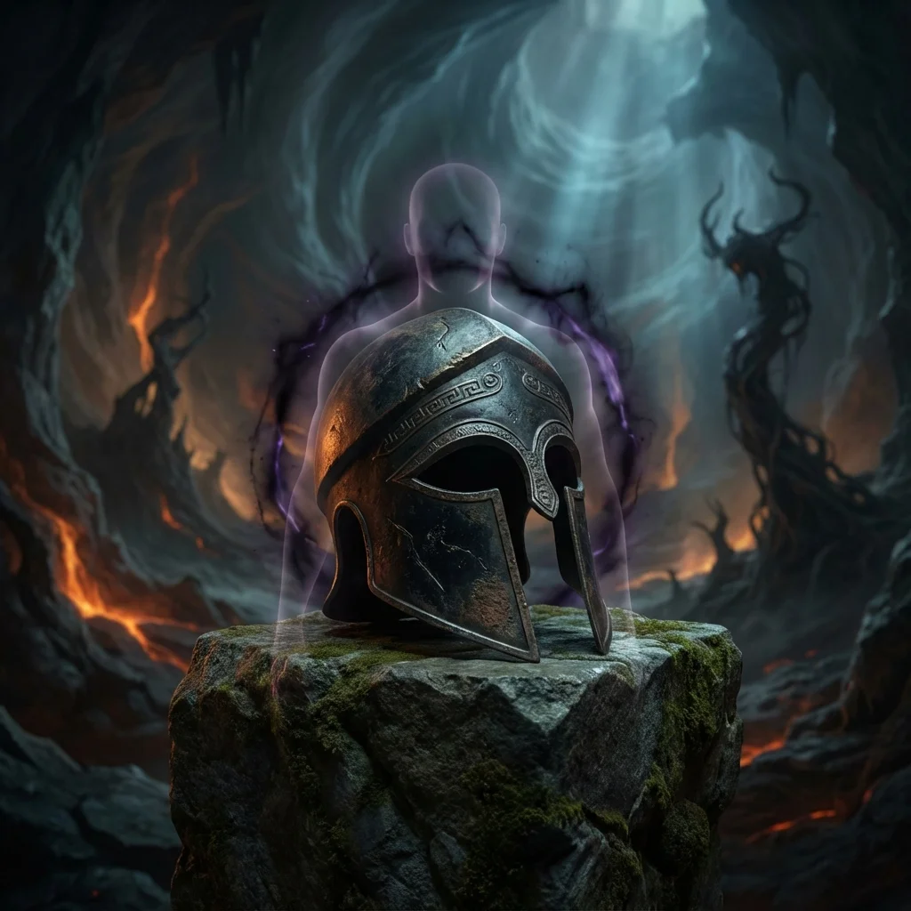 隠れ兜（クネア）