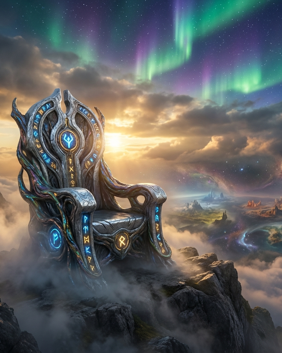 フリズスキャルヴ