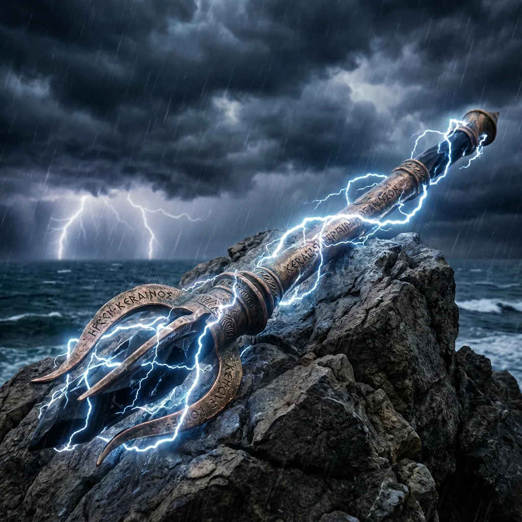 ケラウノス（雷霆）