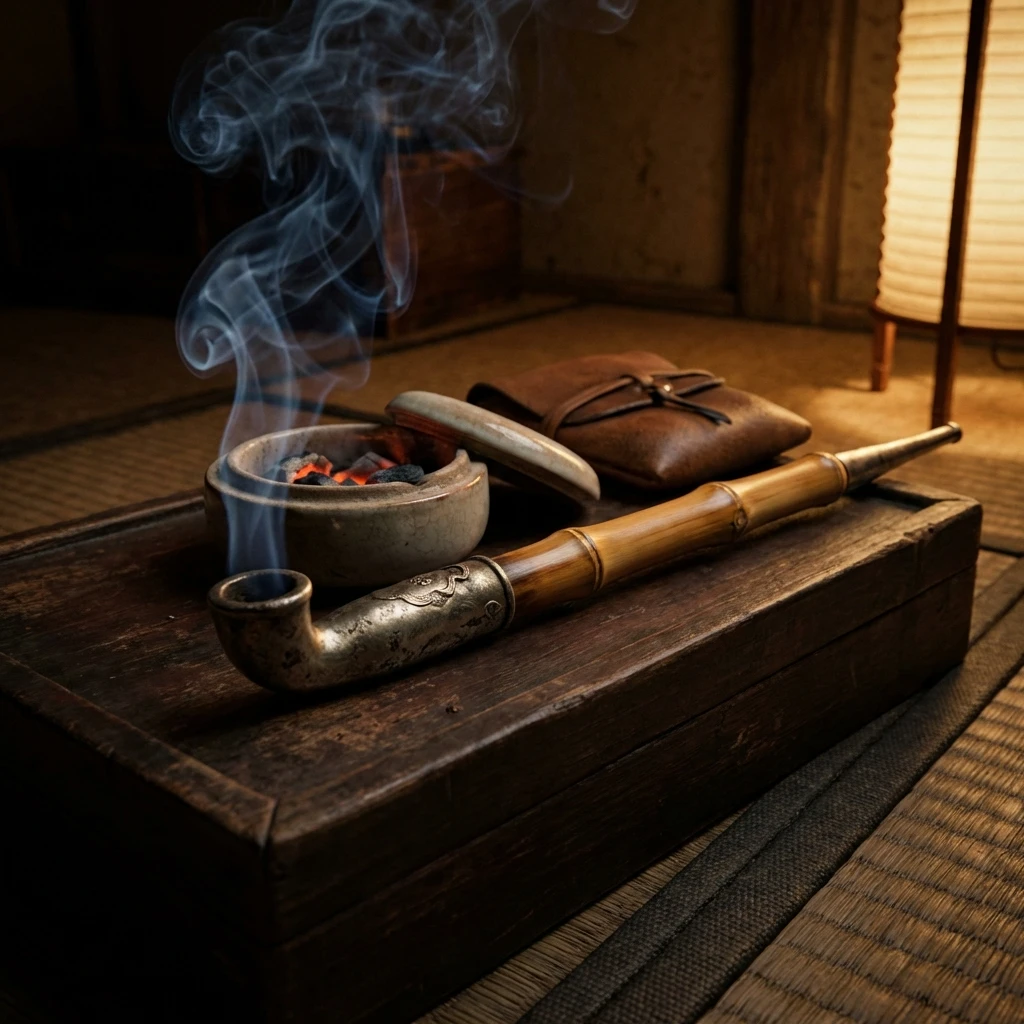 煙管
