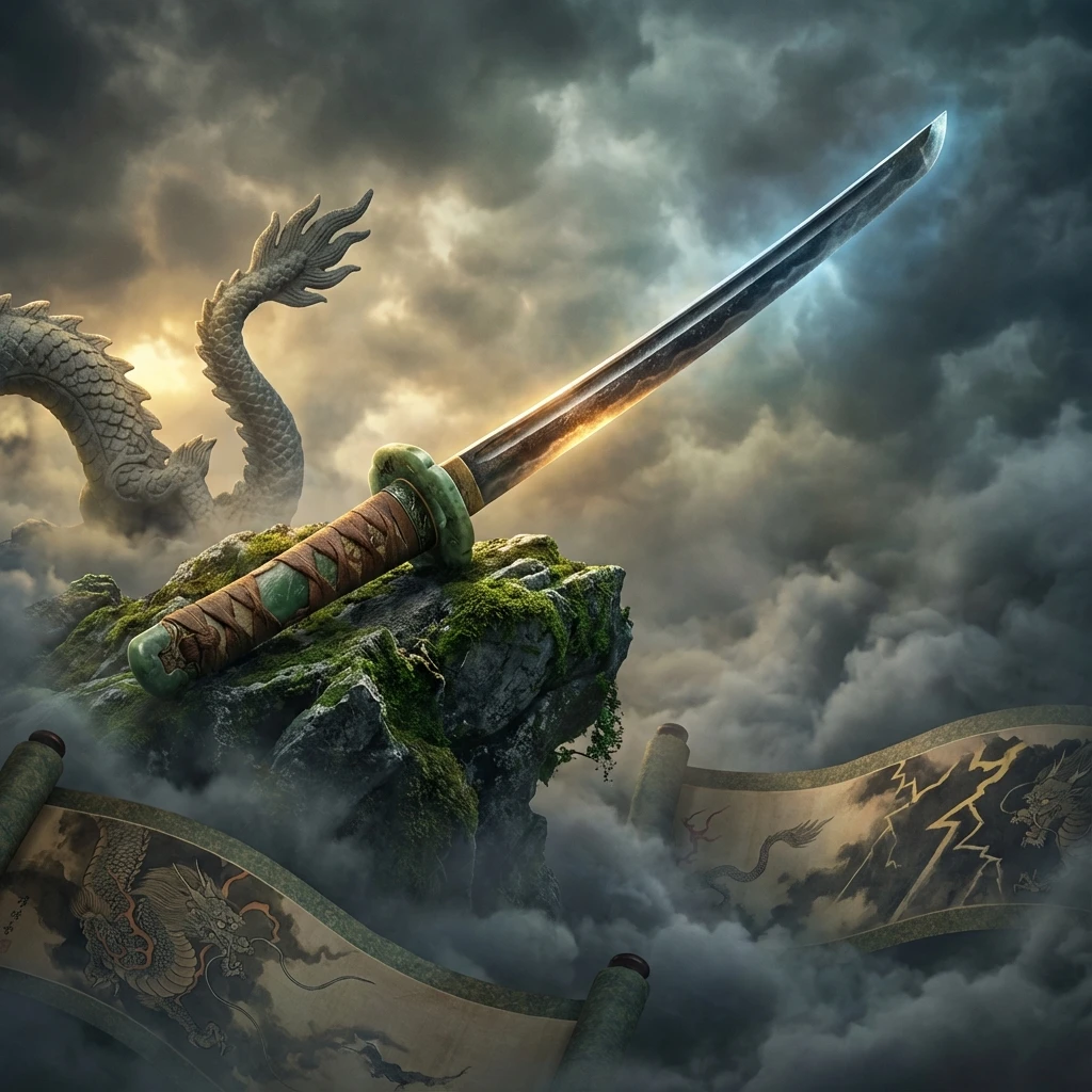 草薙の剣（天叢雲剣）