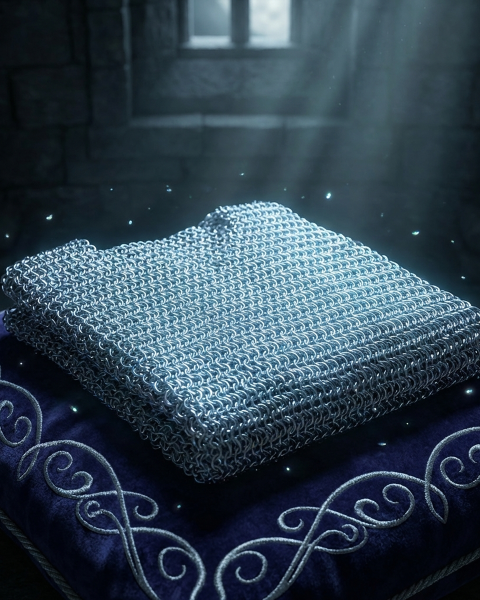 ミスリル / 銀のつるばみ