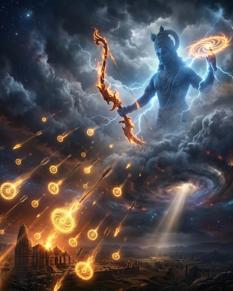 ナラヤナストラ