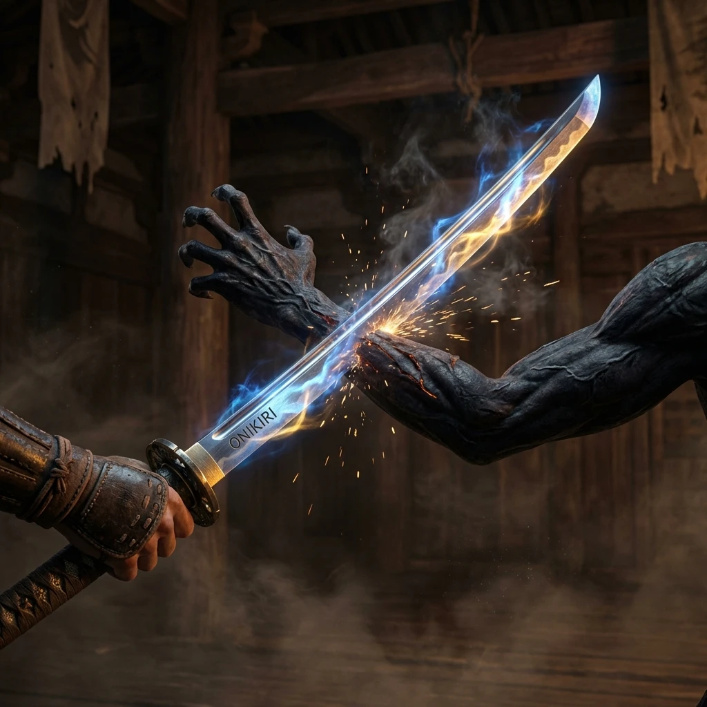 鬼切丸（髭切）