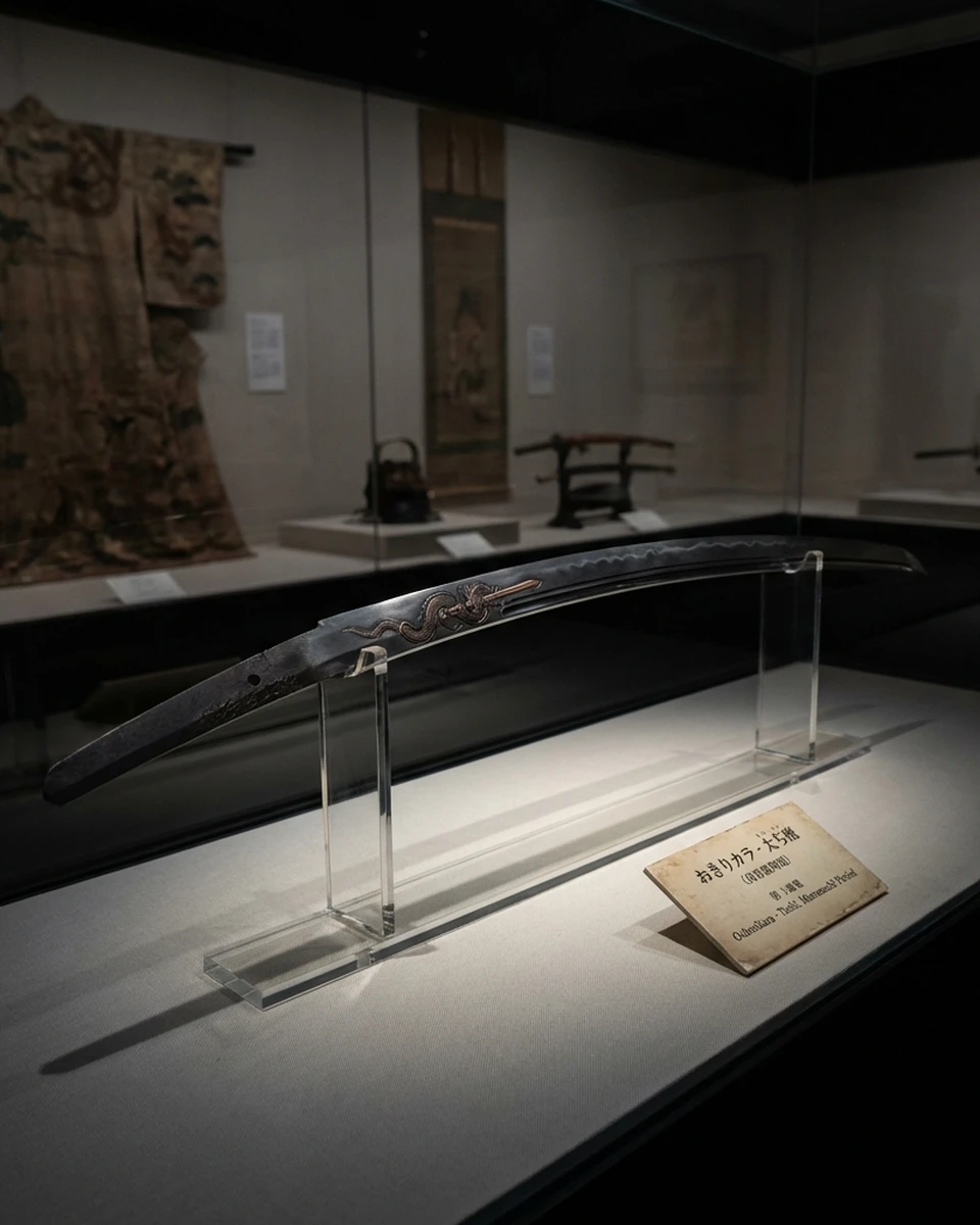 大倶利伽羅広光