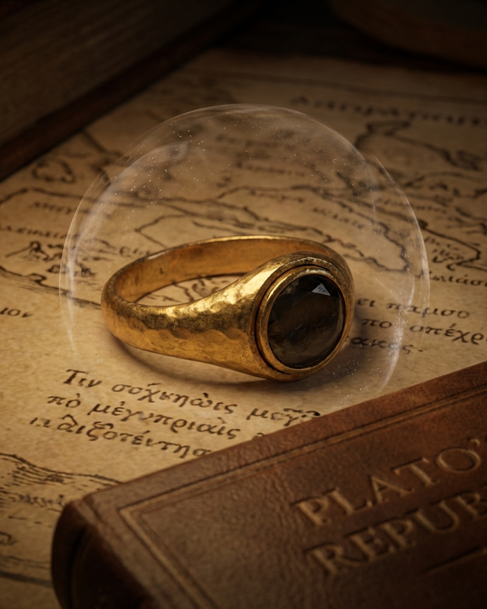 ギュゲスの指輪