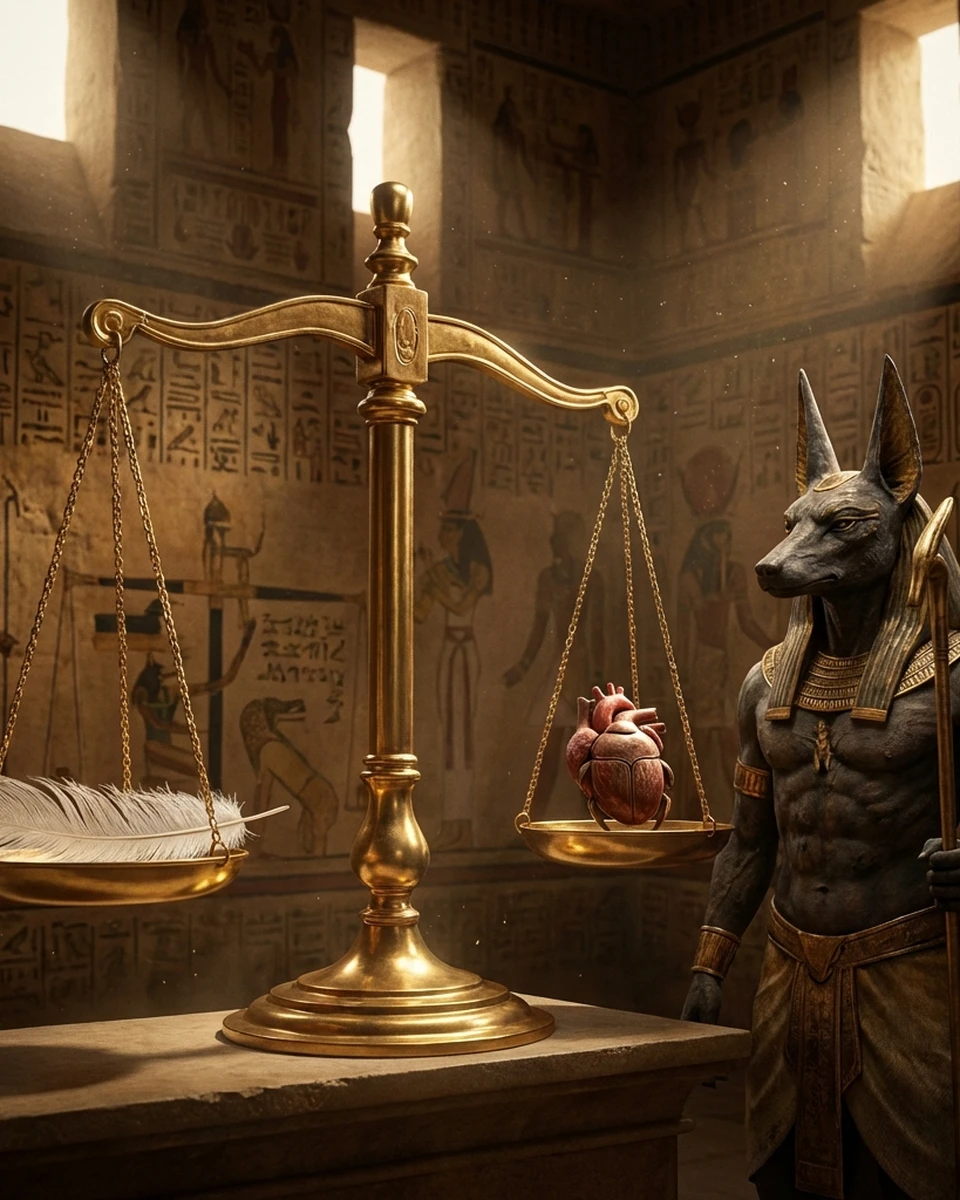 マアトの天秤