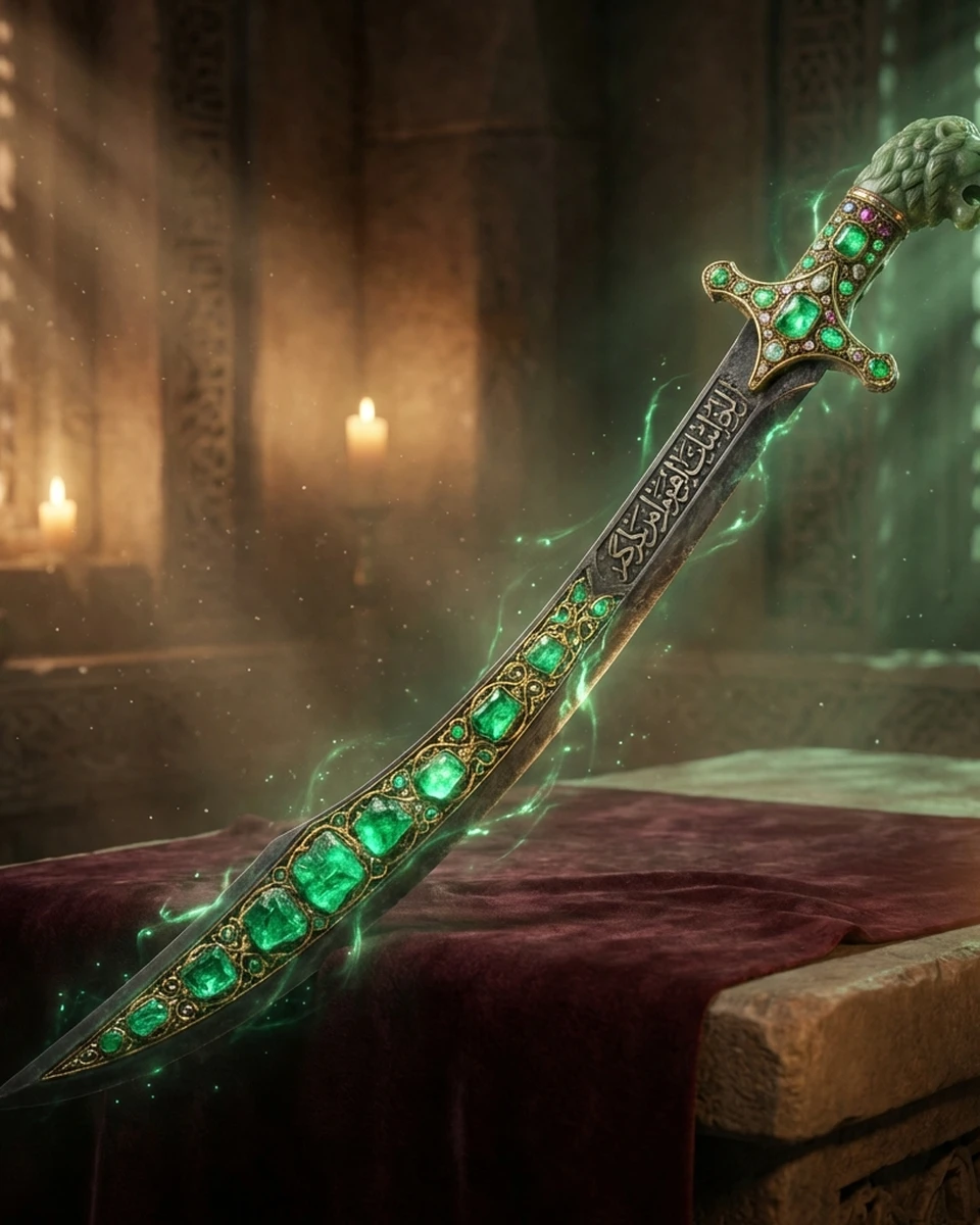 シャムシール・エ・ゾモロドネガル