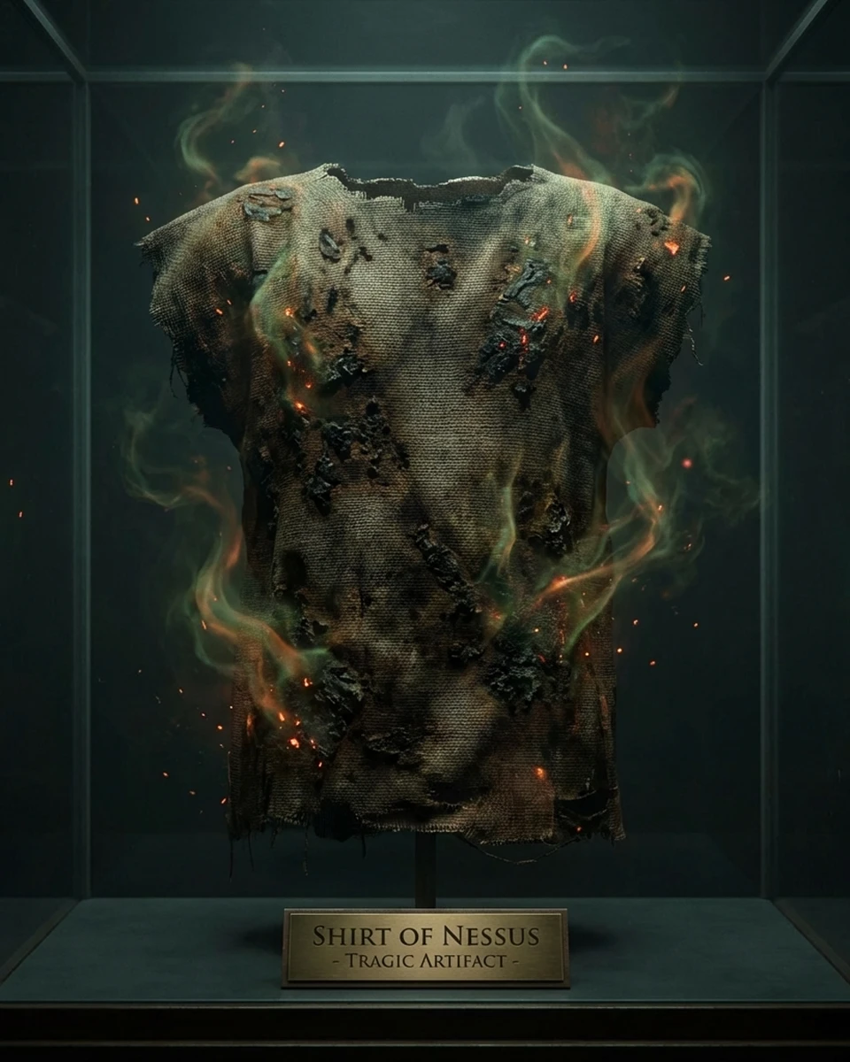 ネッソスの衣