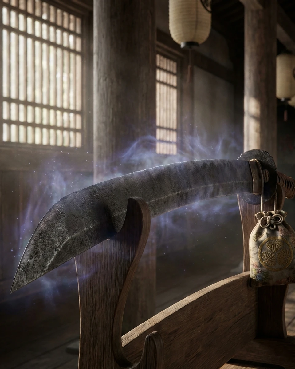 ソハヤノツルギ