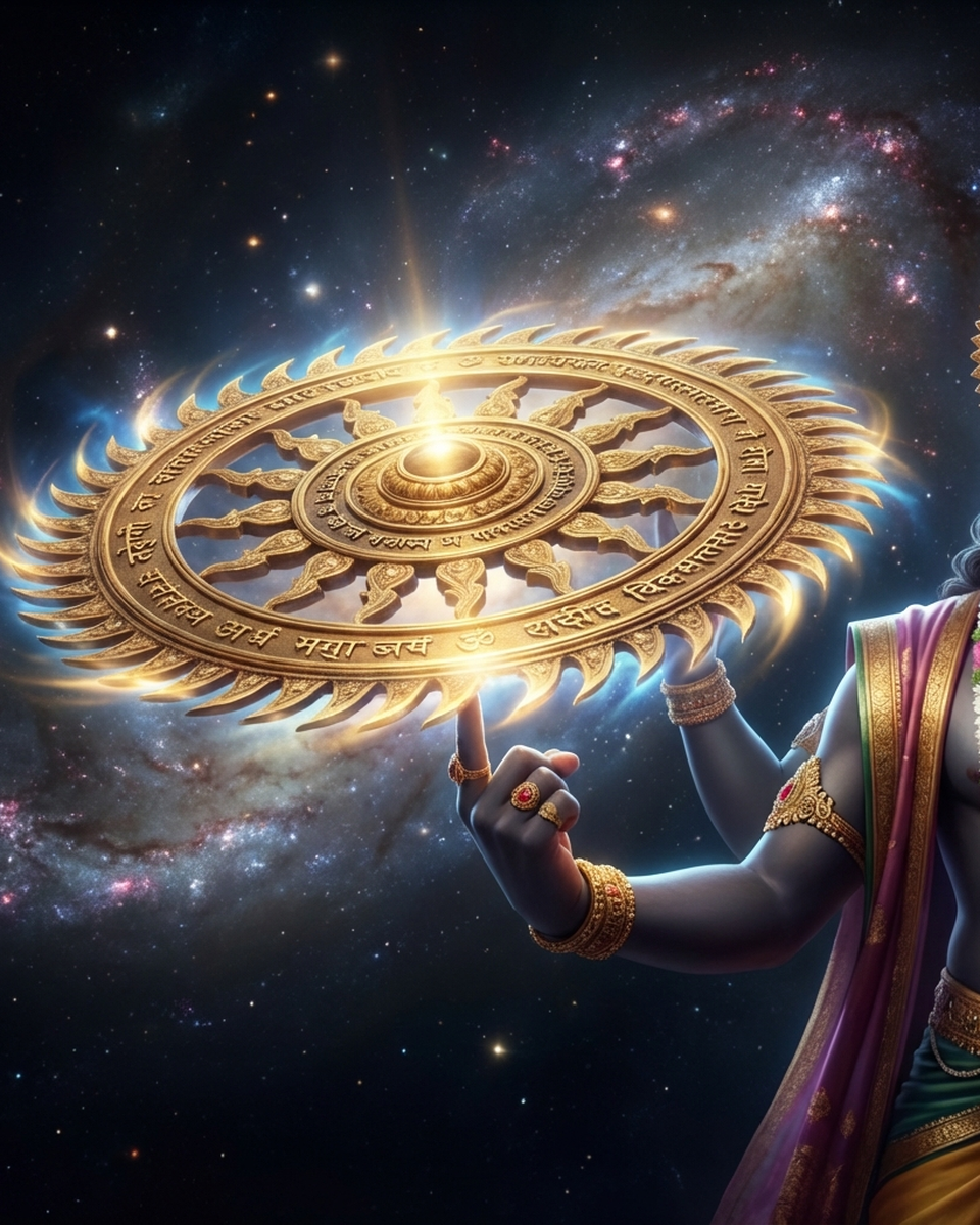 スダルシャナ・チャクラ