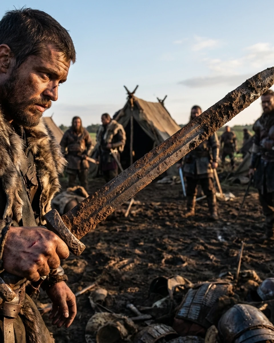 アッティラの剣