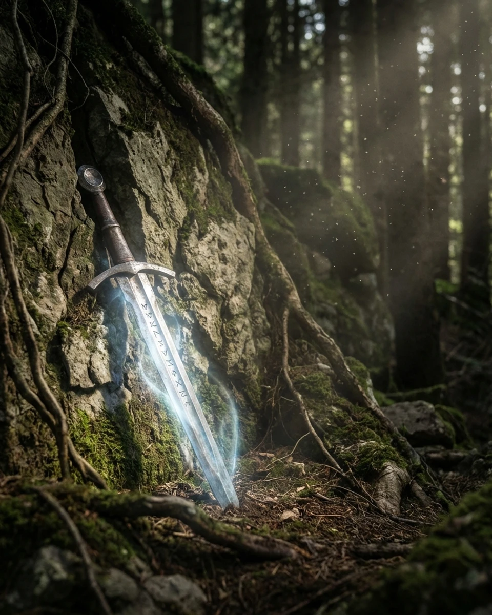 クラデニェツの剣