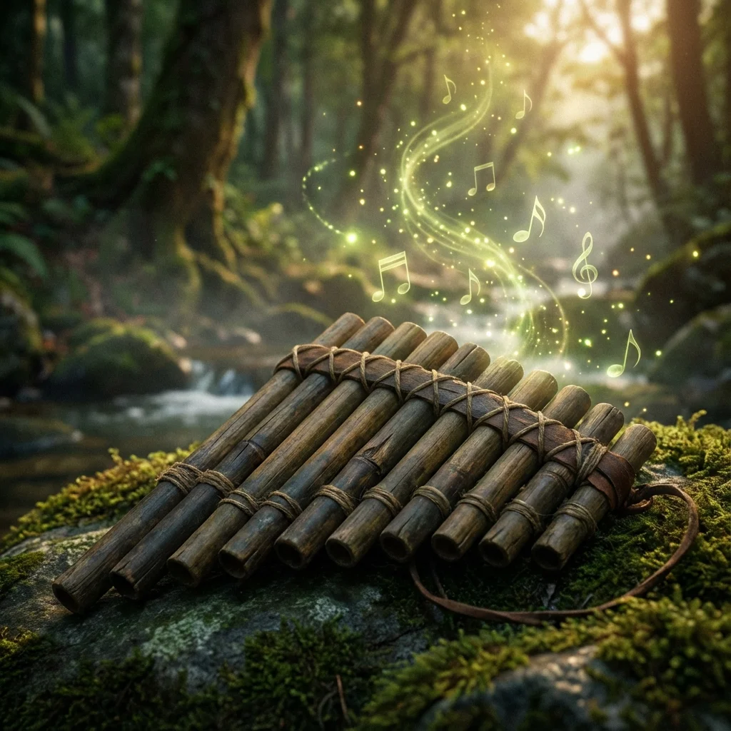 シュリンクス（葦笛）