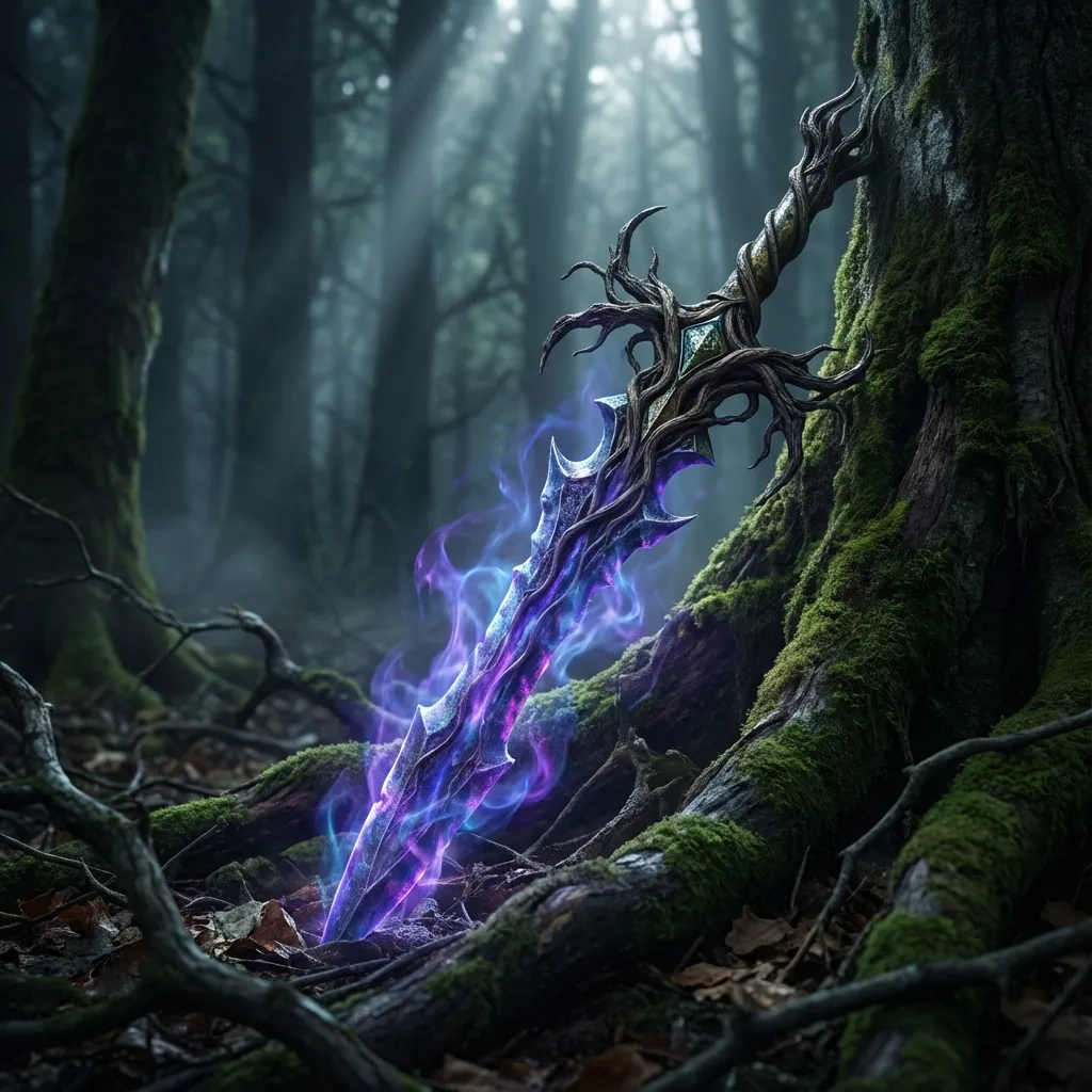 ヴォーパルソード