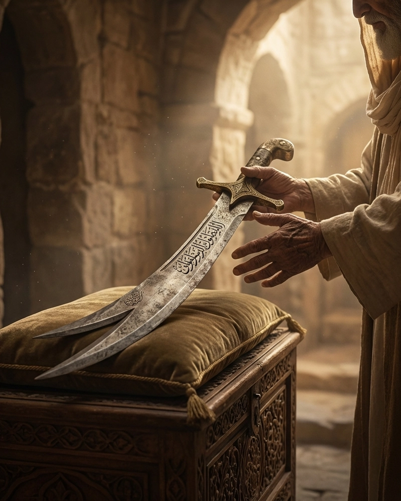 ズルフィカール