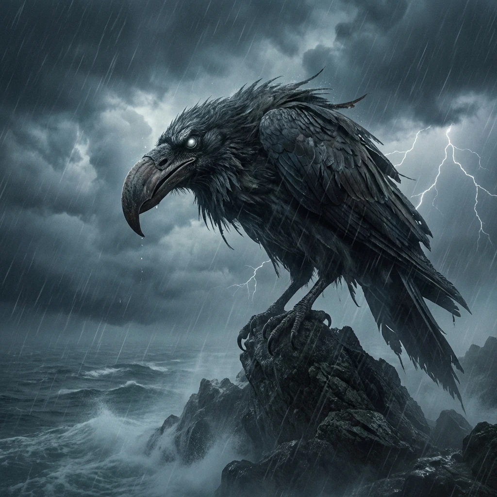 阿呆鳥（アホウドリ）