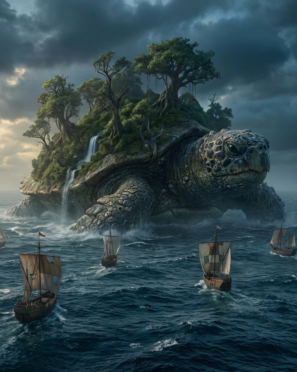 アスピドケロン