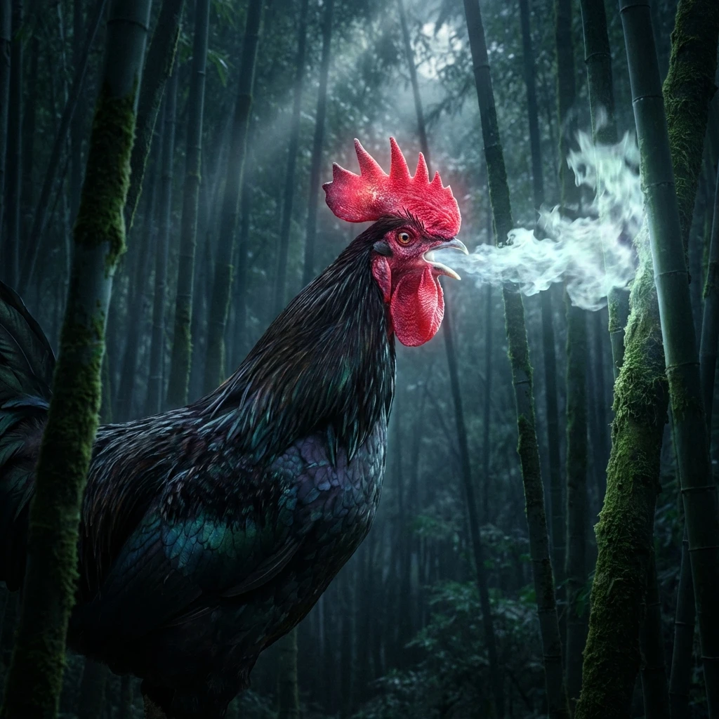 波山（バサン）