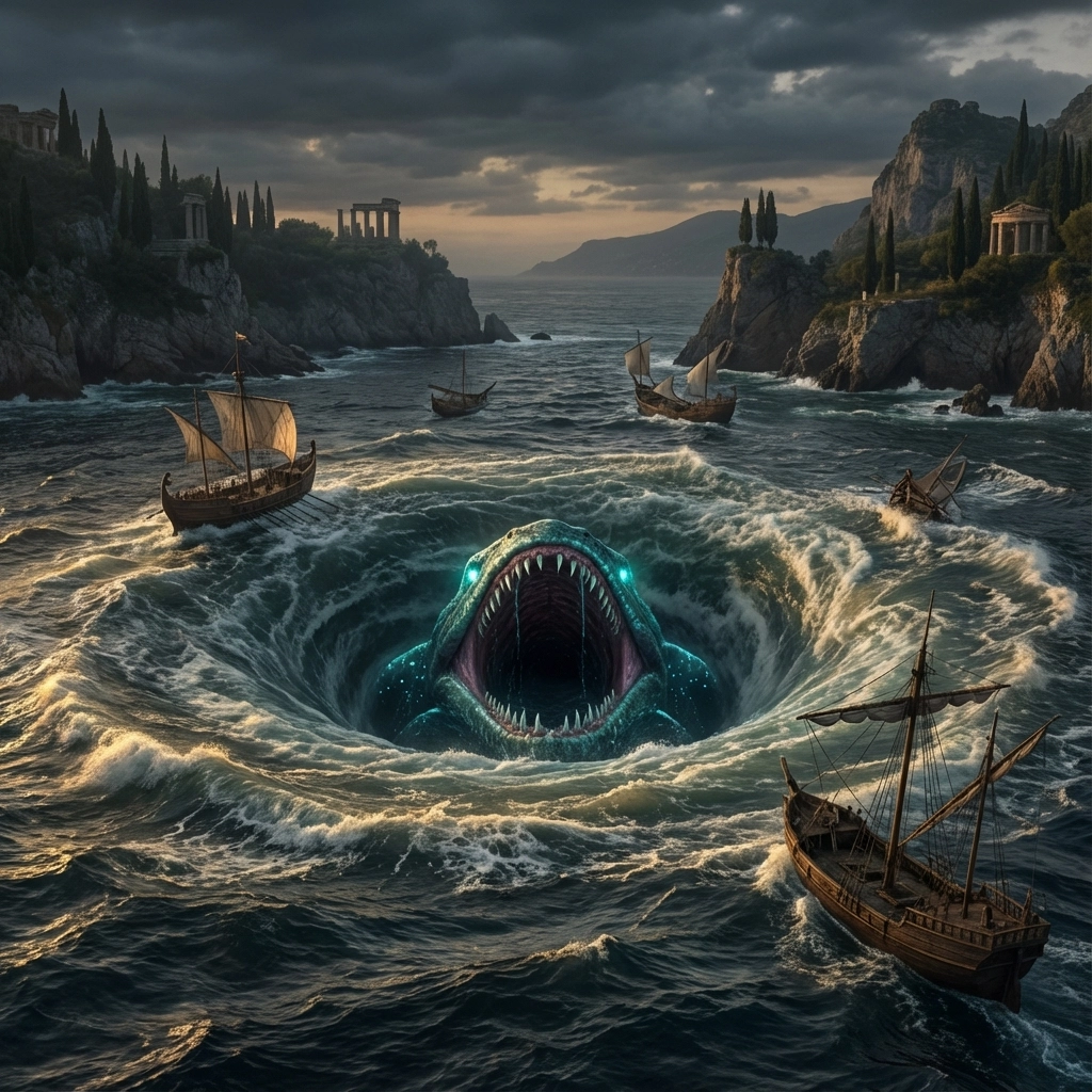 カリュブディス