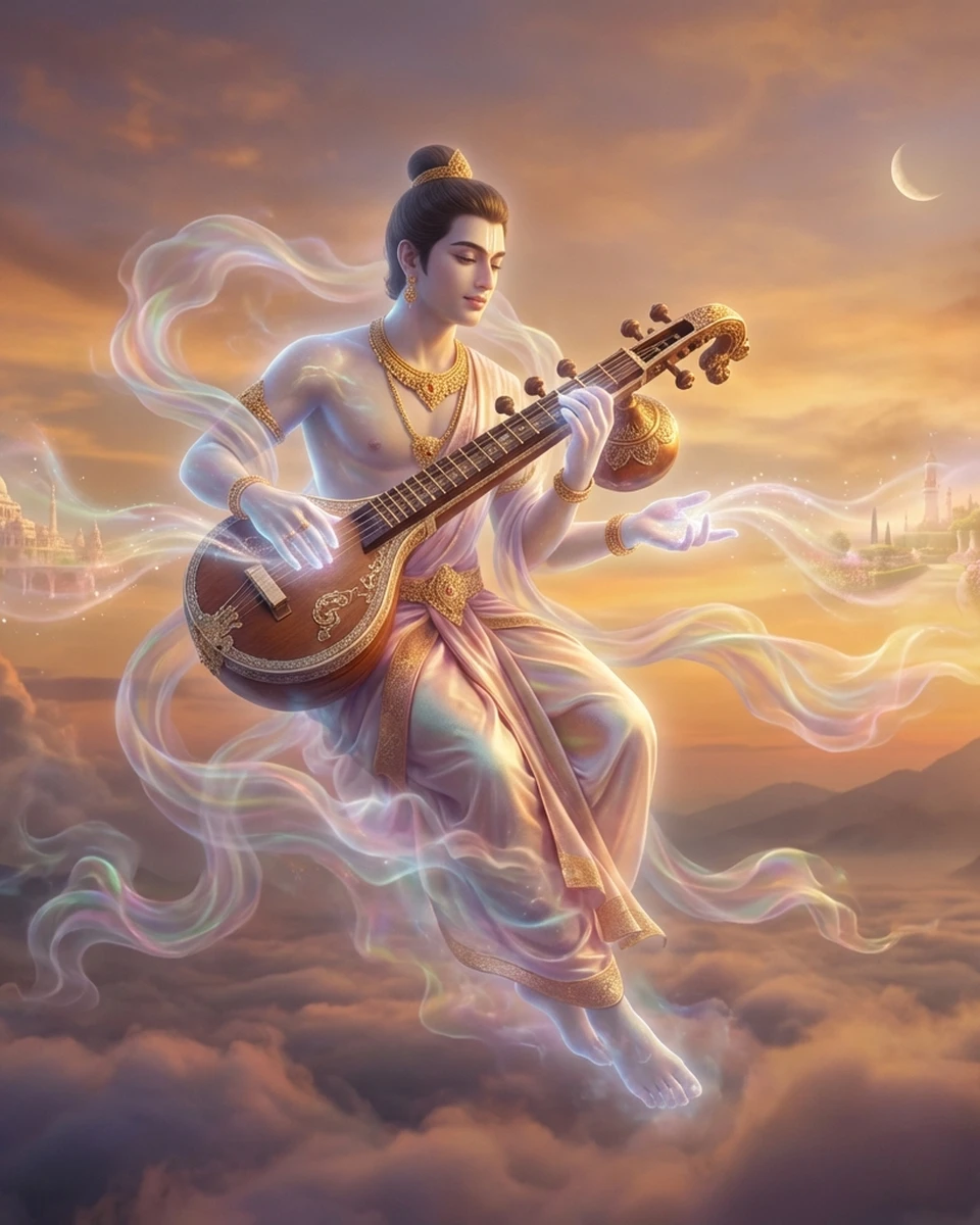 乾闥婆（ケンダツバ）