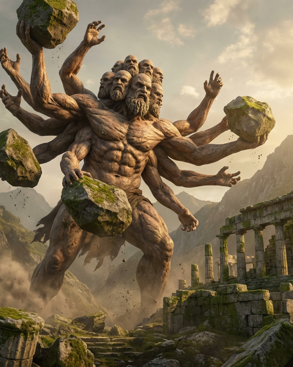 ヘカトンケイル