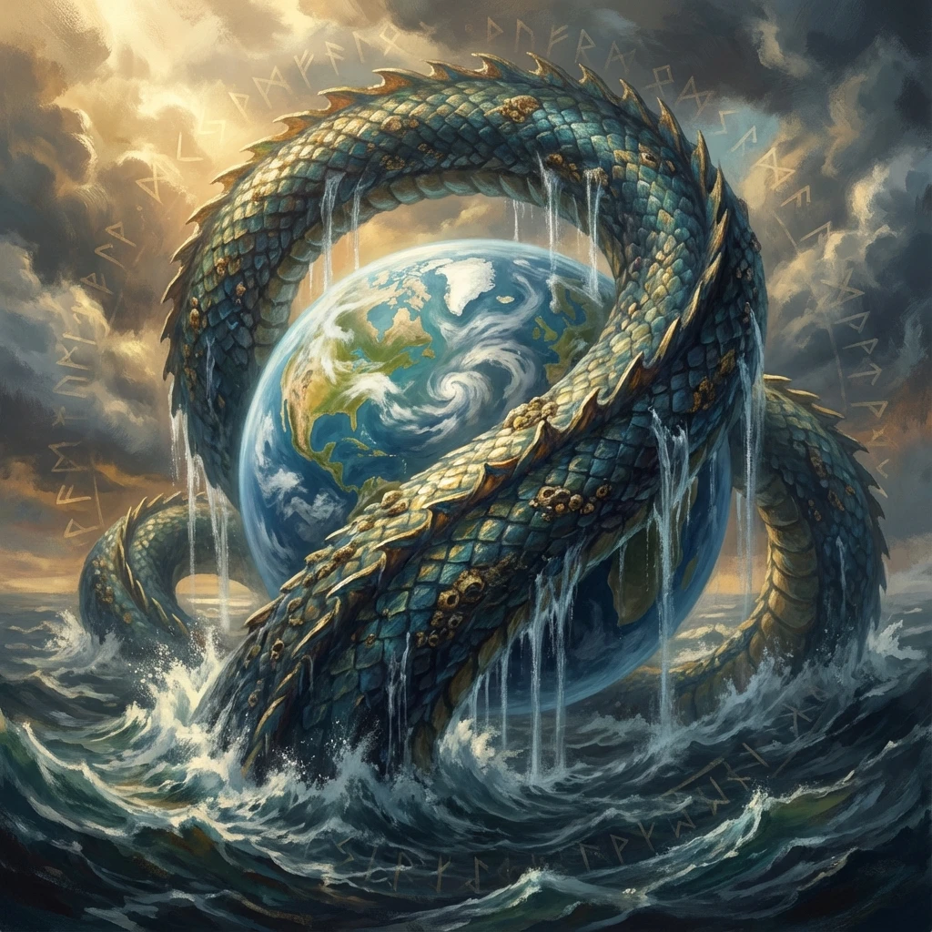 ヨルムンガンド