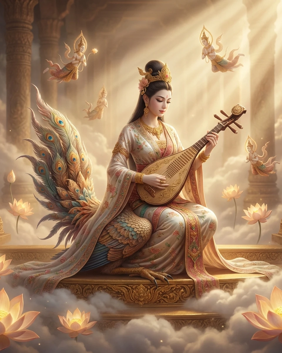 緊那羅（キンナラ）