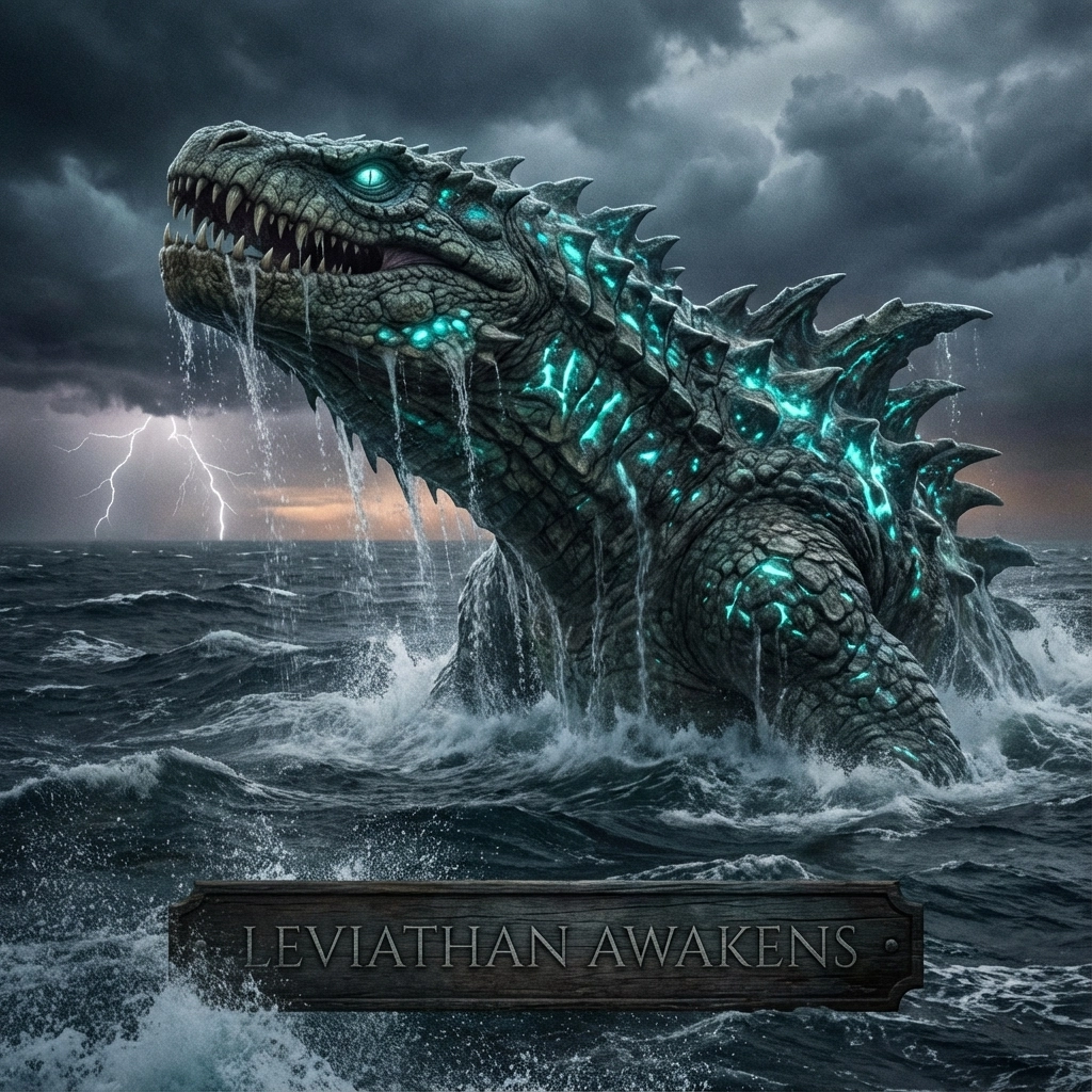 リヴァイアサン