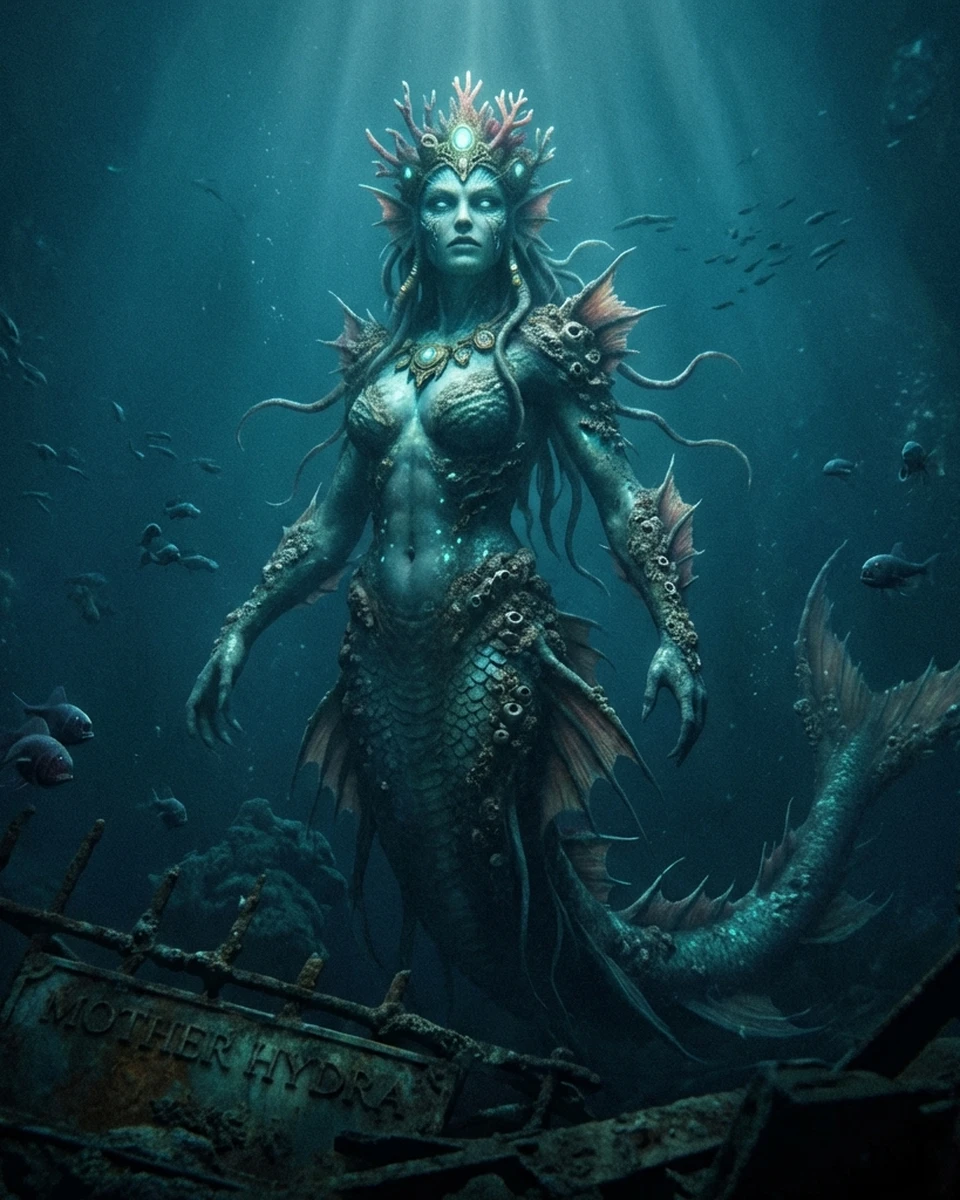 マザー・ハイドラ