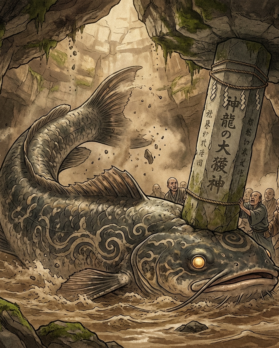 大鯰（オオナマズ）