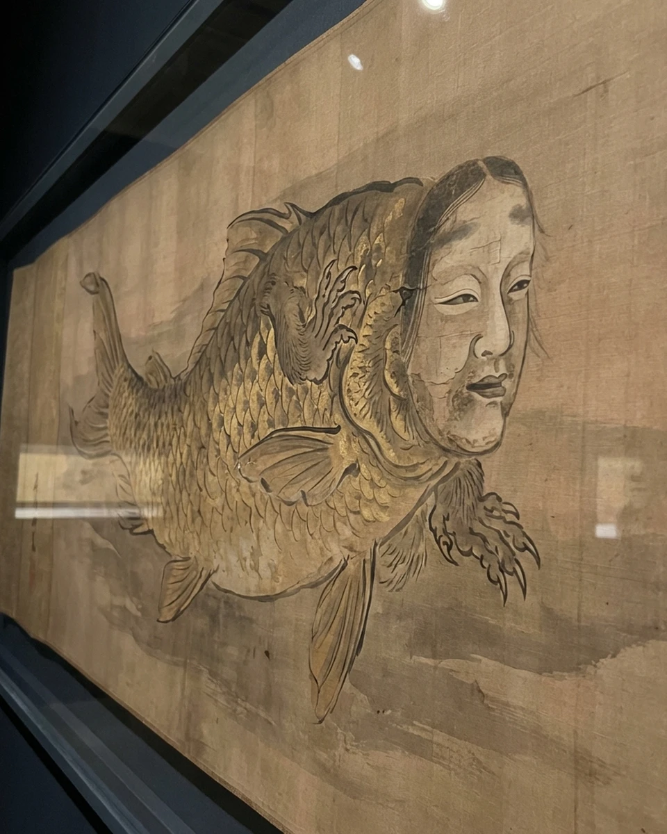 人魚（日本）