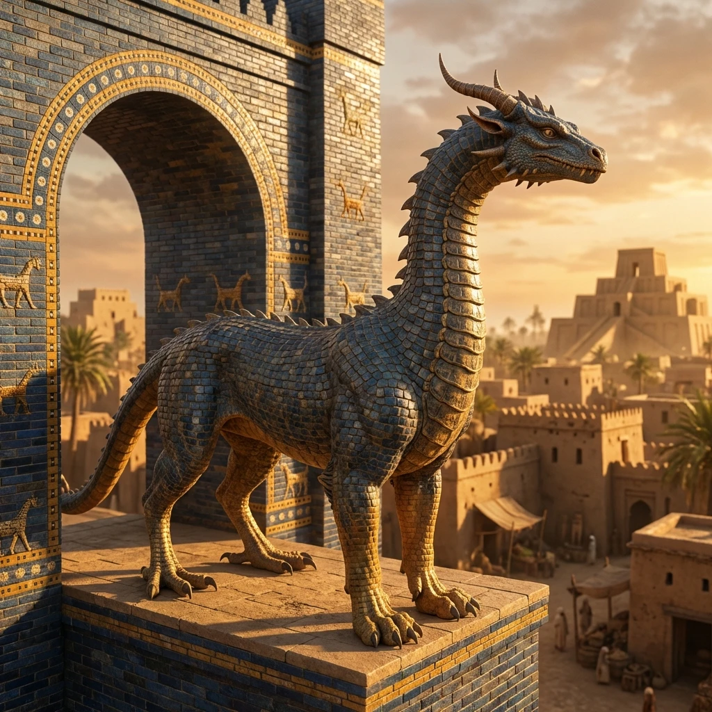 シルシュ（ムシュフシュ）